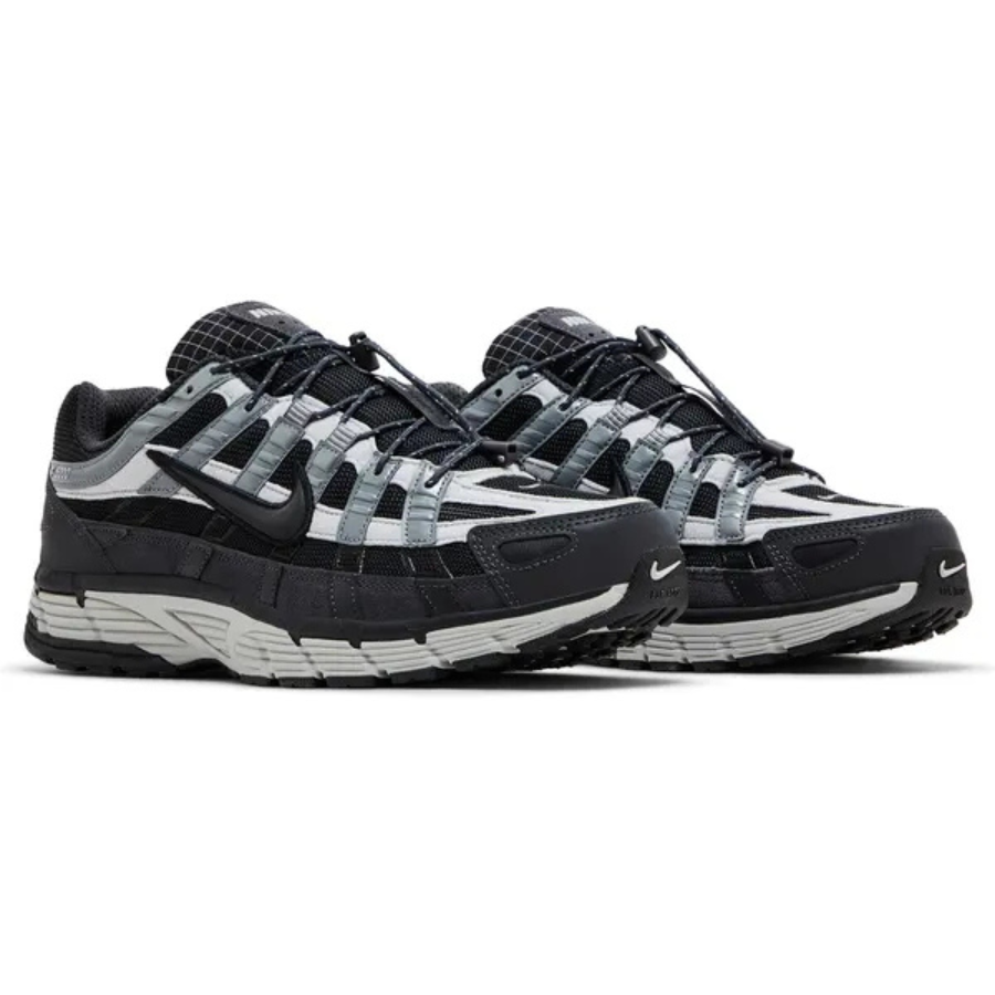Nike - P6000 Premium Anthracite Smoke Grey