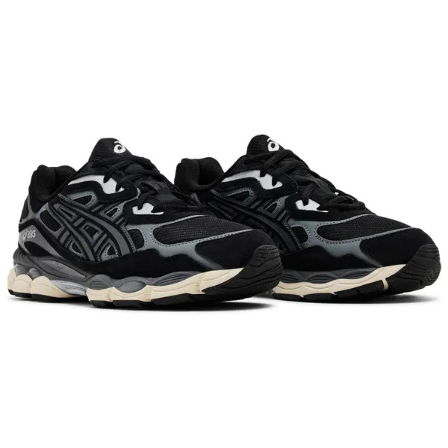 Asics - Gel-NYC Black/Grey