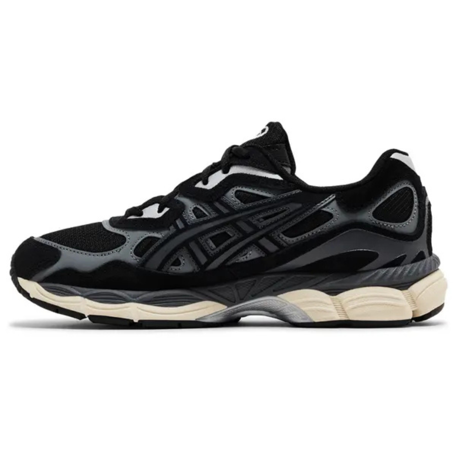 Asics - Gel-NYC Black/Grey