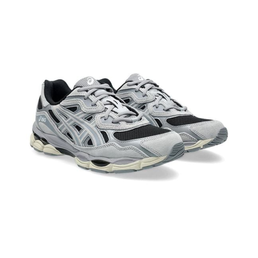 Asics - Gel-NYC Black Piedmont Grey