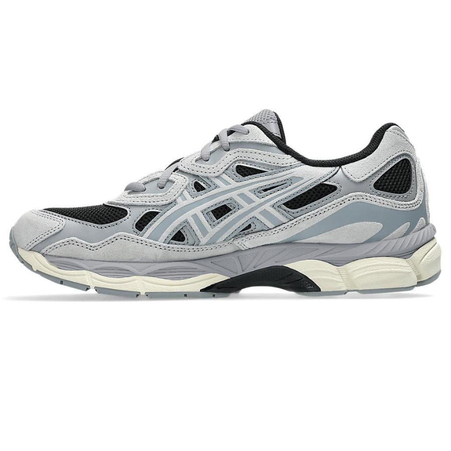 Asics - Gel-NYC Black Piedmont Grey