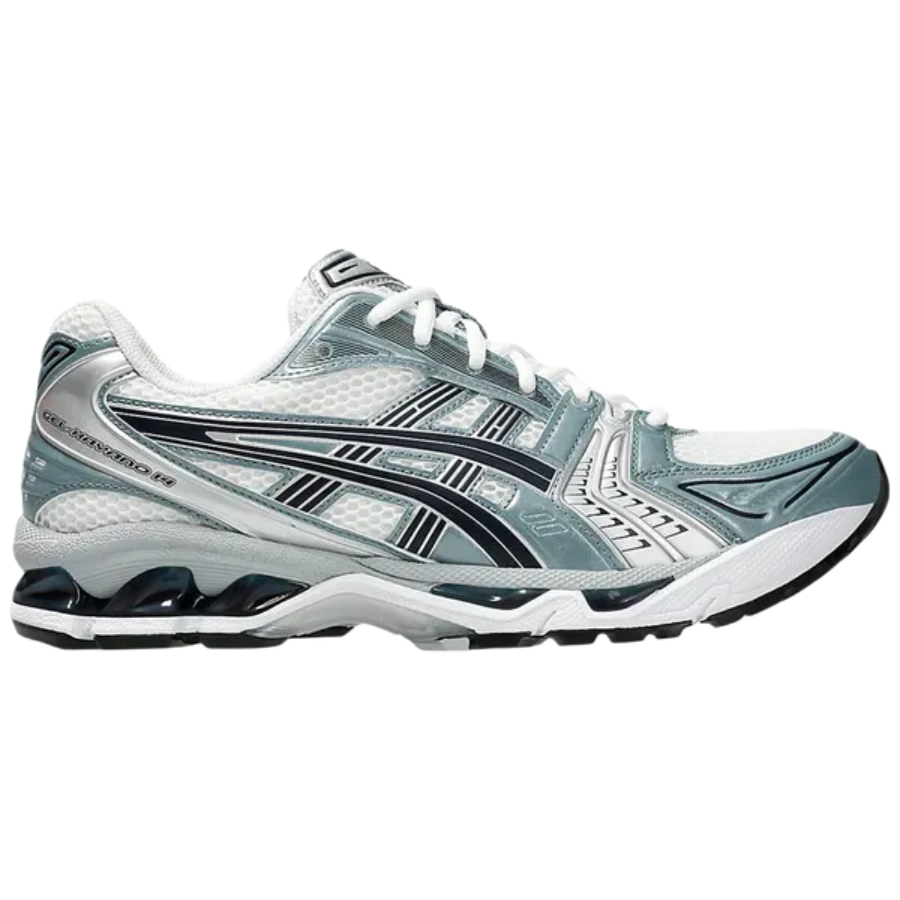 Asics - GEL Kayano 14 White Fjord Grey