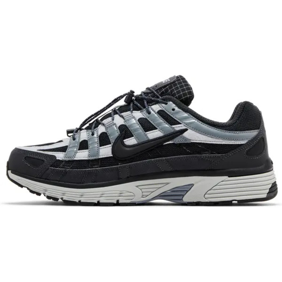 Nike - P6000 Premium Anthracite Smoke Grey