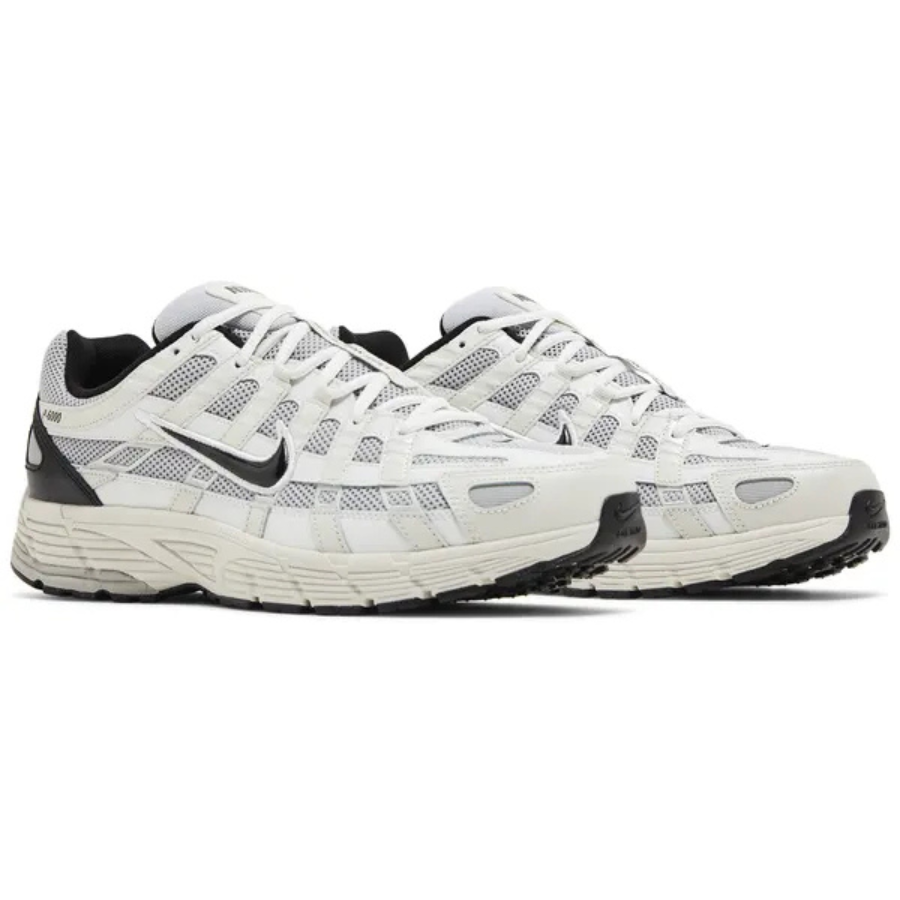Nike - P6000 Platinum Tint Black
