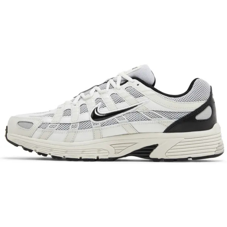 Nike - P6000 Platinum Tint Black