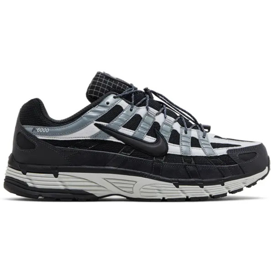 Nike - P6000 Premium Anthracite Smoke Grey