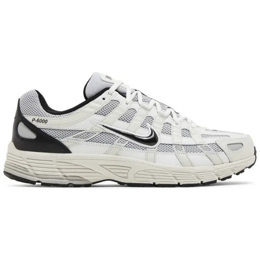 Nike - P6000 Platinum Tint Black