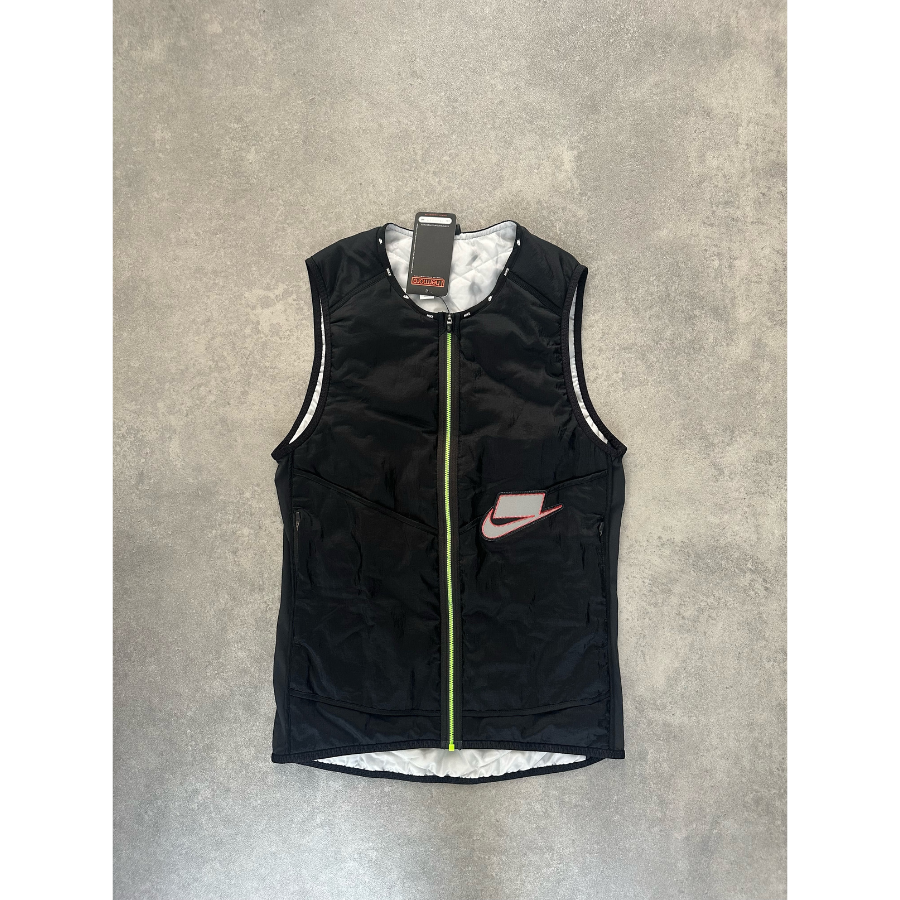 Nike - Wild Run Aerolayer Black Gilet