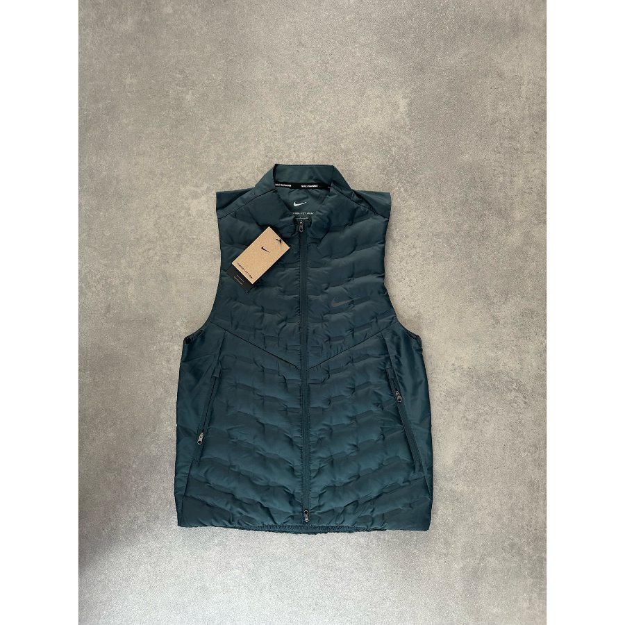 Nike - Therma-FIT ADV Repel Gilet Dark Green
