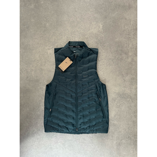 Nike - Therma-FIT ADV Repel Gilet Dark Green