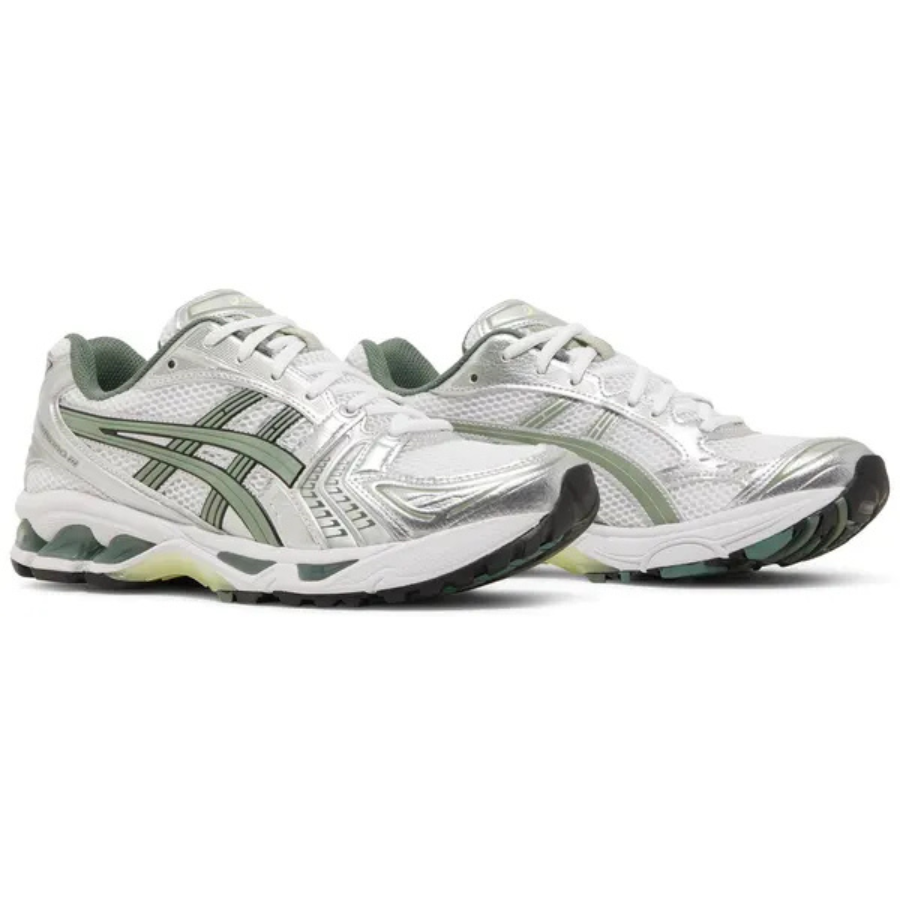ASICS - Gel Kayano 14 Pure Silver Slate Grey