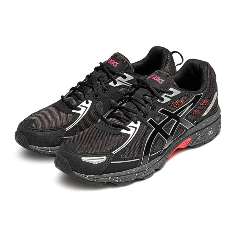 ASICS - Gel Venture 6 Obsidian Grey Black