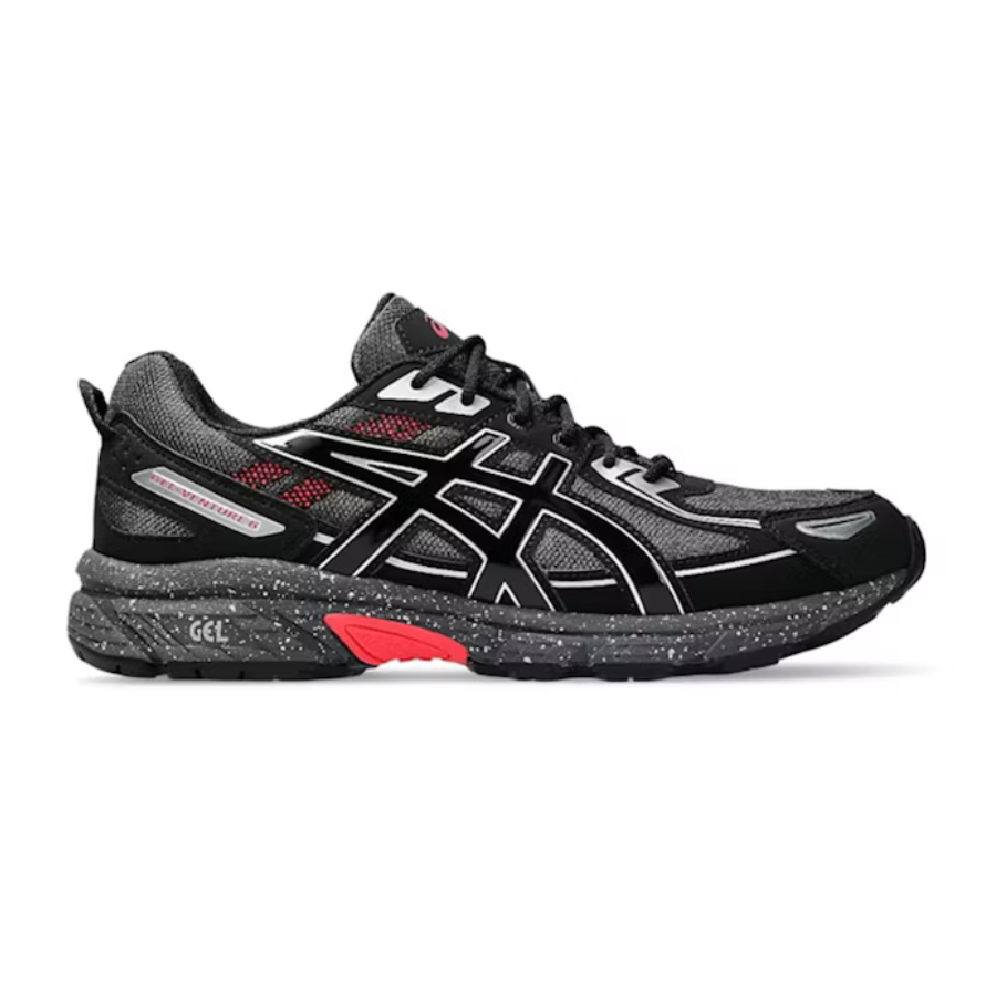 ASICS - Gel Venture 6 Obsidian Grey Black