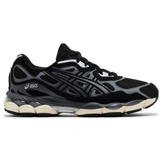 Asics - Gel-NYC Black/Grey