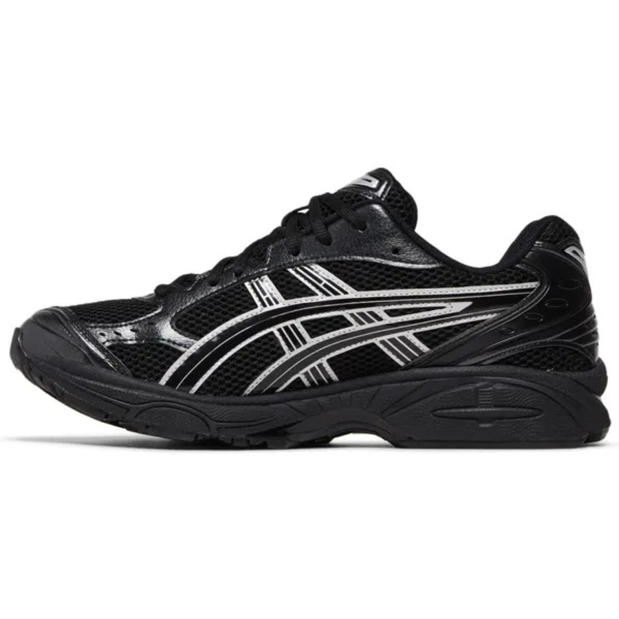 ASICS - Gel Kayano 14 Black Pure Silver