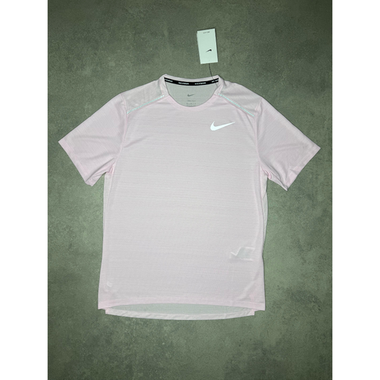 Nike - Pink Foam 1.0 Miler T-Shirt