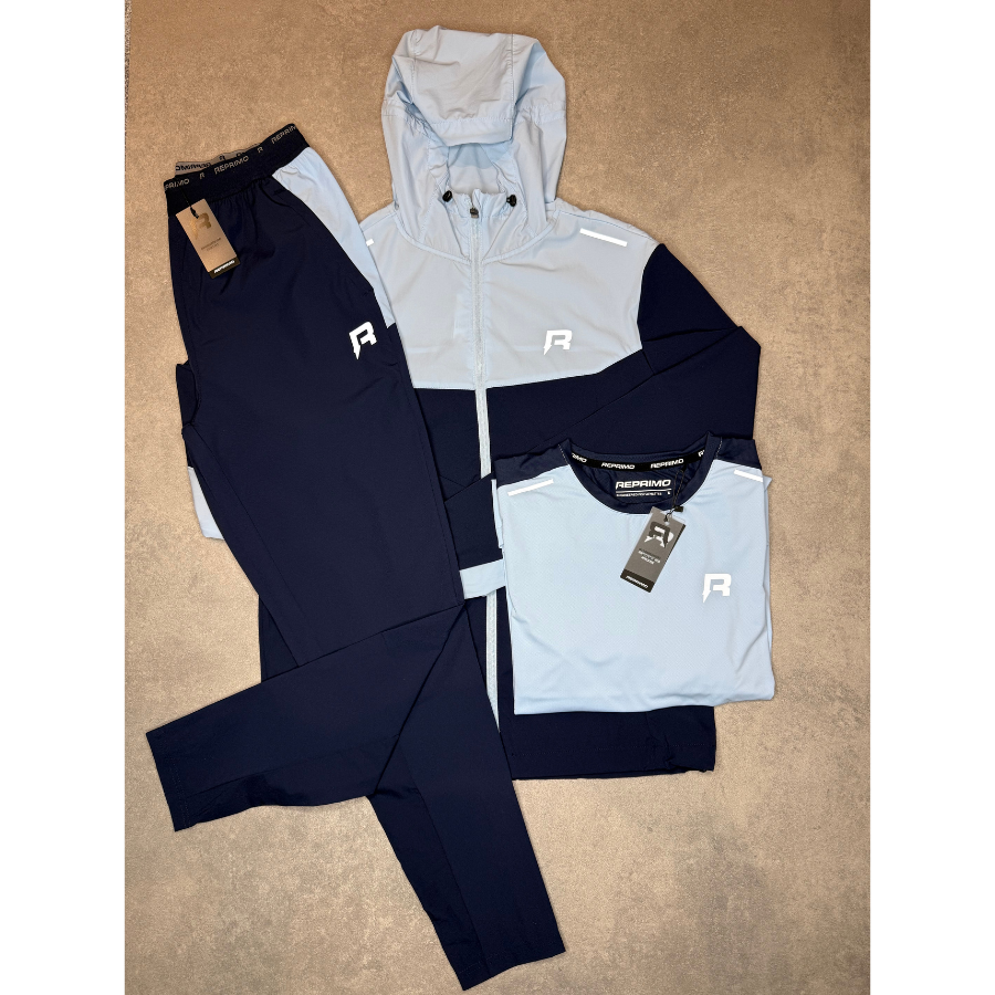 Reprimo - Black Dusky Sky 3 Piece Set