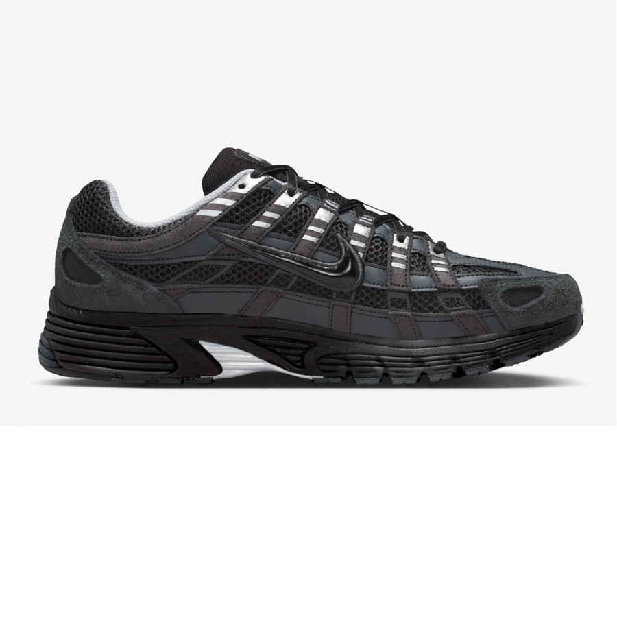 Nike - P6000 Anthracite Black Chrome