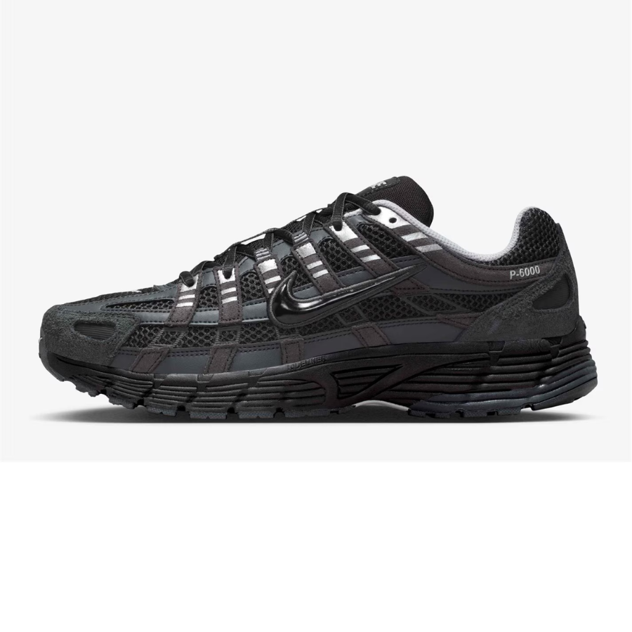 Nike - P6000 Anthracite Black Chrome
