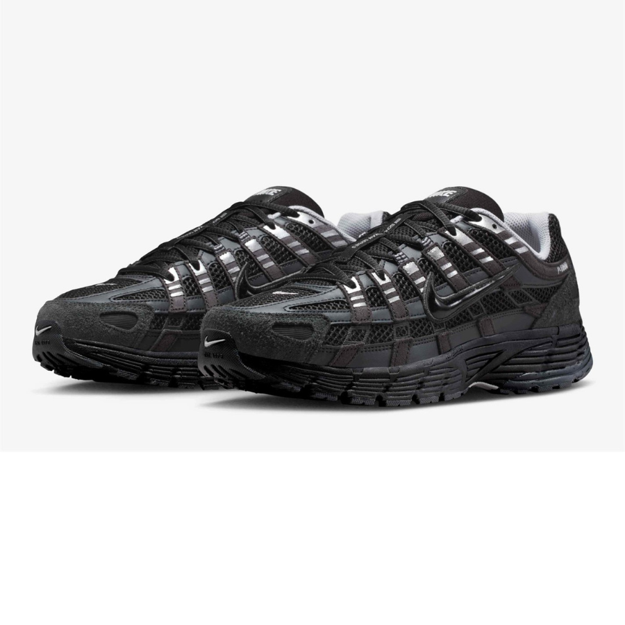 Nike - P6000 Anthracite Black Chrome